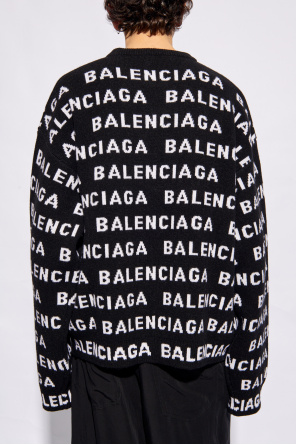 Balenciaga paris men's sweater best sale